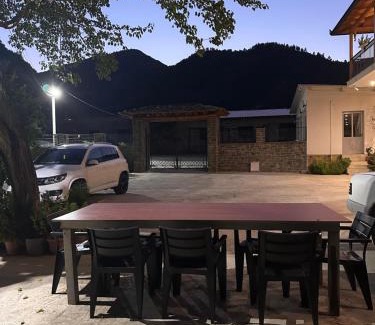 Albania House | Guest House Mali