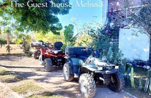 Ifaty Villa | Guest house Melissa