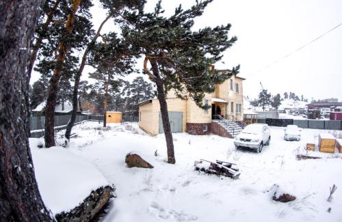 Borovoe House | Guest House Palletto borovoe