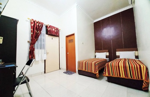 Metro House | Guest House Syariah GS Sakinah, Kota Metro