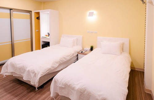 Zhubei Hotel | Guest Motel – Zhubei Branch