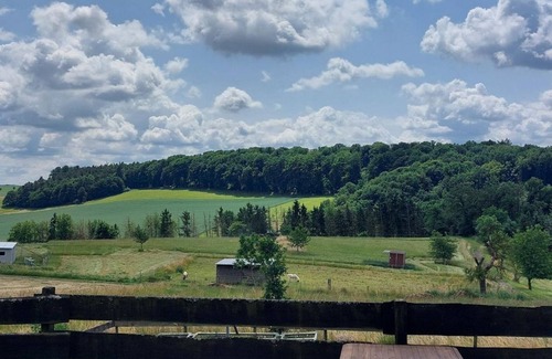 Rhein-Lahn-Kreis District Apartment | Guest room Africa - Mühlbachhof