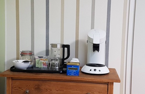 Weimar House | Guest room "Cantina", new in the house Am Lottenbach