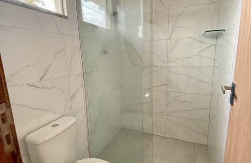 Sao Miguel de Touros Bed & Breakfast | Guesthouse in a gated community facing the sea and 2 km from the center