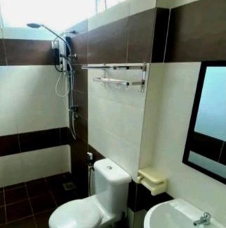 Kampung Bakau House | GUESTHOUSE #2 Semi Bungalow House