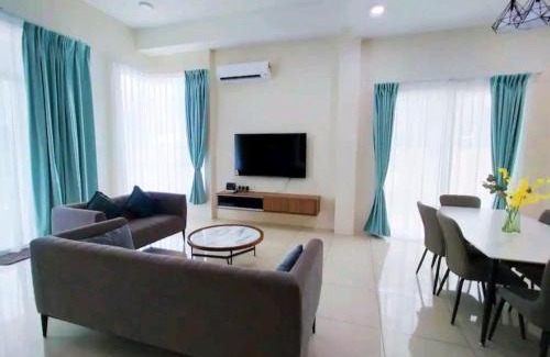 Kampung Bakau House | GUESTHOUSE #2 Semi Bungalow House