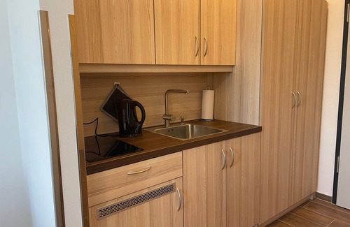 Pasewalk Apartment | Guesthouse Apartment - Laboratory I - Lokschuppen Pasewalk- Guesthouses with double rooms, single rooms