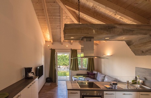 Kindenheim Apartment | Guesthouse - MAGNOLIA