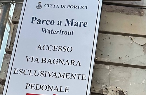 Portici House | Guesthouse with direct access to the beach