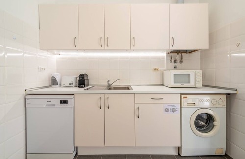 Sao Jorge de Arroios Apartment | GuestReady - 3BR Apartment in Saldanha with Garden