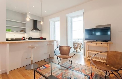 Santa Engracia Apartment | GuestReady - A fantastic view over Tagus