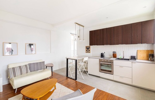 Vanves Apartment | GuestReady - A minimalist comfort in Vanves