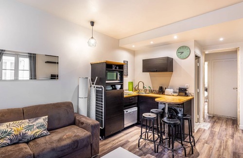 La Villette Apartment | GuestReady - Apartment near the Canal Saint-Martin