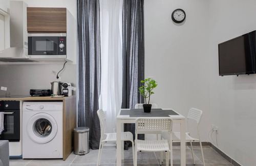 Villette Gare Apartment | GuestReady - Beautiful Minimalist Central Flat
