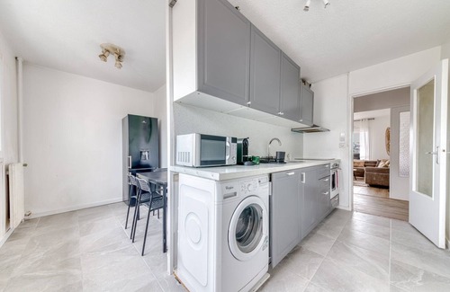 6th Arrondissement Apartment | GuestReady - Bright near Parc Tête d’Or