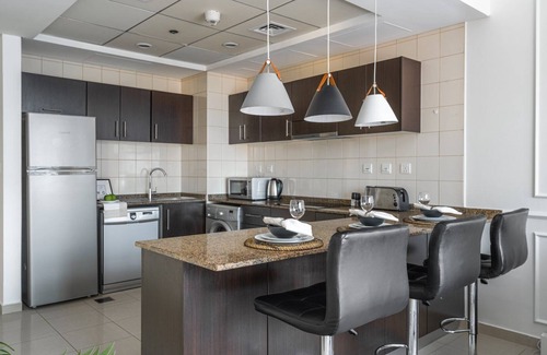 Dubai Marina Apartment | GuestReady - Comfort Stay l Close To Marina Mall