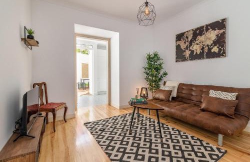 Santo Amaro Apartment | GuestReady - Dazzling stay with private terrace