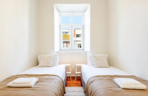 Sao Jorge de Arroios Apartment | GuestReady - Fado - Apt in Saldanha