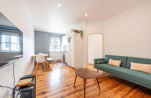 Santo Condestavel Apartment | GuestReady - Lovely stay in Campo de Ourique