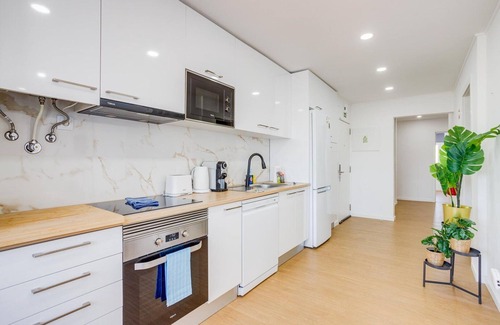 Sao Sebastiao Apartment | GuestReady - Modern charm in Setúbal