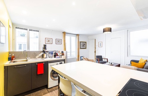9th Arrondissement Apartment | GuestReady - Relaxing nest in Pigalle - SoPi