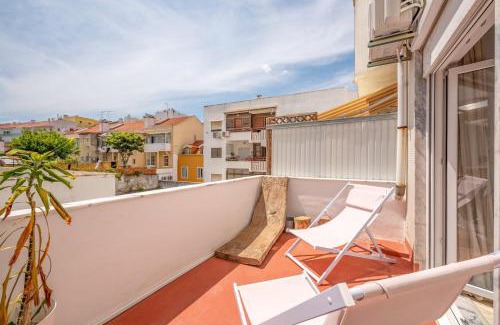 Cacilhas Apartment | GuestReady - Relaxing stay in Cacilhas