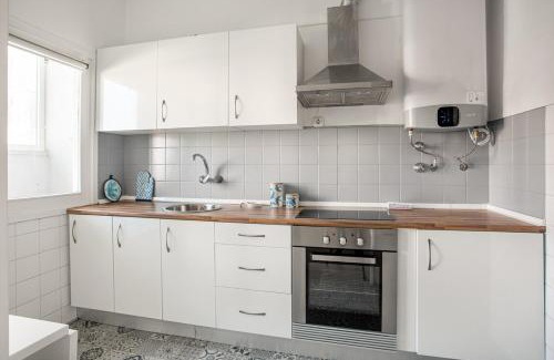 Sao Domingos de Benfica Apartment | GuestReady - Striking flat in Benfica