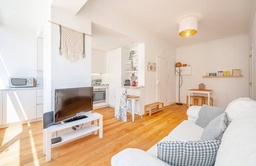 Santa Isabel Apartment | GuestReady - Sunshine Refuge near Aquaduct