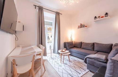 Santo Amaro Apartment | GuestReady - Sweet Alcantara