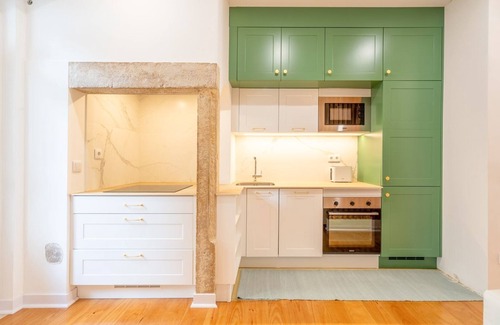 Sao Jorge de Arroios Apartment | GuestReady - Urban living in Lisbon centre