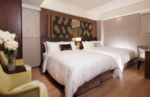 Shida Hotel | Guide Hotel Taipei NTU
