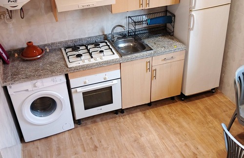 El Hara Apartment | Guilez Palm Studio