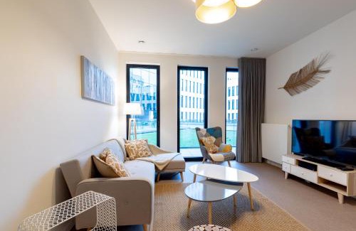 Guillemins Apartment | GUILLEMINS STATION FLATS