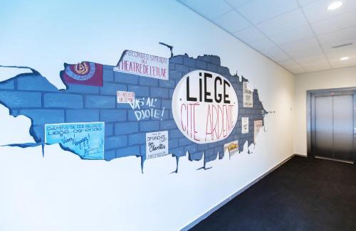 Guillemins Apartment | GUILLEMINS STATION FLATS