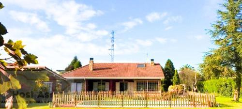 Muros de Nalon House | Guirigay CASA CON PISCINA