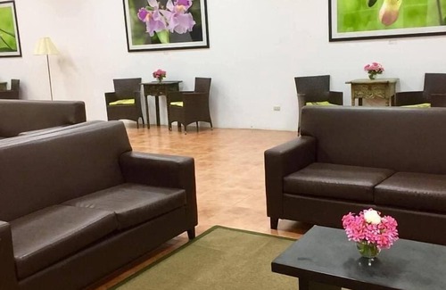 Pacaran Hotel | Guizado Portillo Hacienda & Resort