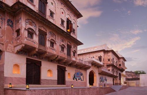 Mandawa Hotel | Gulab Haveli, Mandawa - IHCL SeleQtions