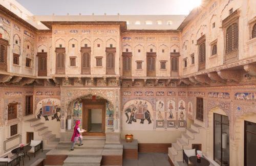 Mandawa Hotel | Gulab Haveli, Mandawa - IHCL SeleQtions