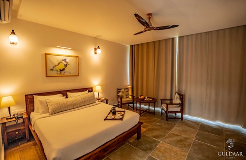 Sariska Hotel | Guldaar - A Luxury Forest Retreat