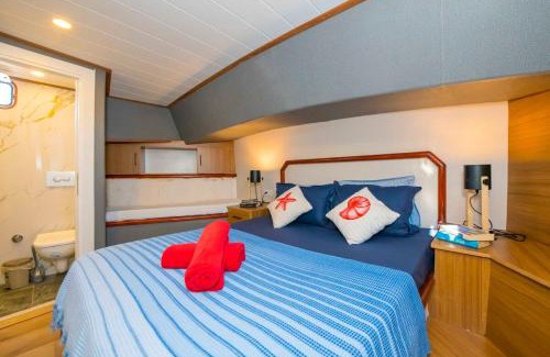 Kocasinan Boat Rental | Gulet for rent in Göcek - 24 Mt 6 Cabins 12 Guest