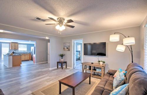 Gulf Breeze House | Gulf Breeze Home 12 Mi to Pensacola Beach!