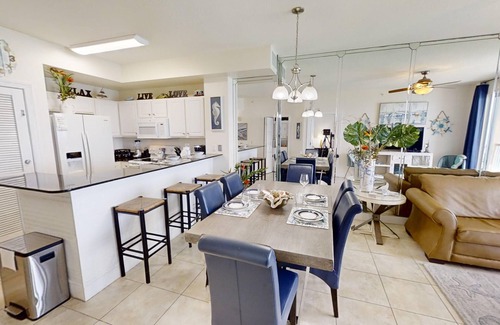 Panama City Beach Condo | Gulf Side Serenity Master on Gulf Luxurious 2-Bedroom w/Free Golf Everyday!