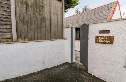 Bodorgan House | Gull Cottage