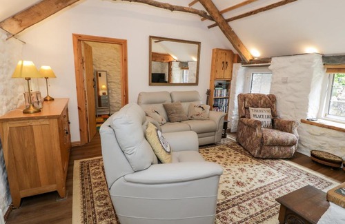 Bodorgan House | Gull Cottage