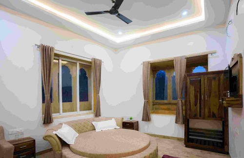 Kumbhalgarh Hotel | Gulmohar Retreat And Spa