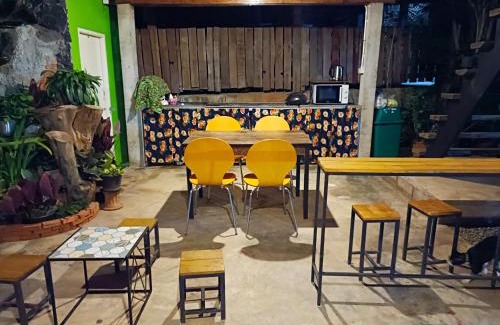 Chom Mok Kaeo House | Gumpor Art Studio