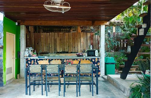 Chom Mok Kaeo House | Gumpor Art Studio