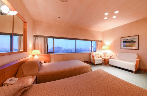 Maebashi Hotel | Gunma Royal Hotel