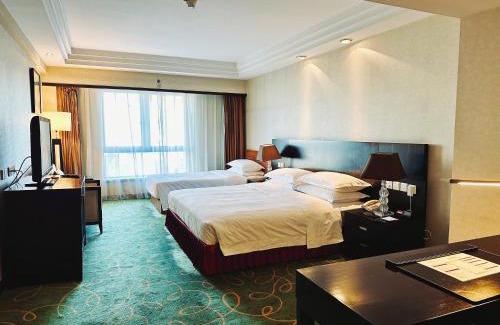 Wangfujing Shopping Area Hotel | Guo Ji Yi Yuan Hotel