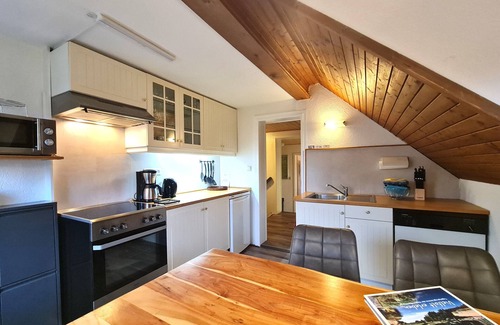 Gnesau Apartment | Gurkhof - Top 2 Gurk